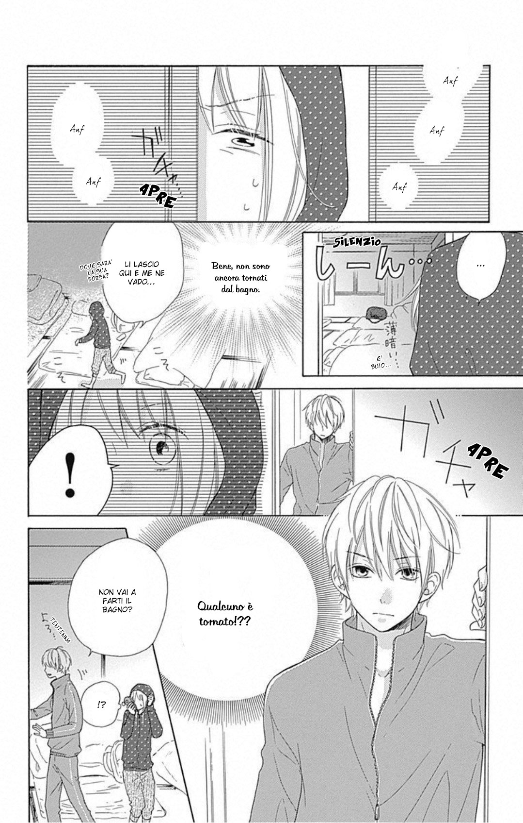 Hinadori no Waltz Vol. 1 Ch. 4 第15页