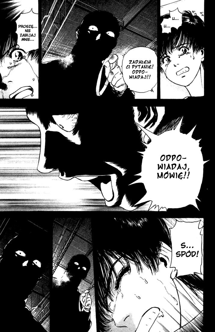 Psychometrer Eiji Moebius, demoniczny zabójca (1) 第73页