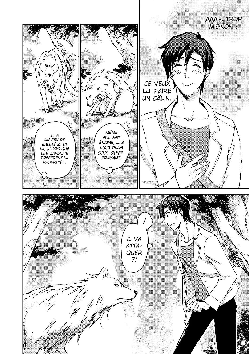 Isekai ni Otosareta... Jouka wa Kihon! Vol. 1 Ch. 1 第29页