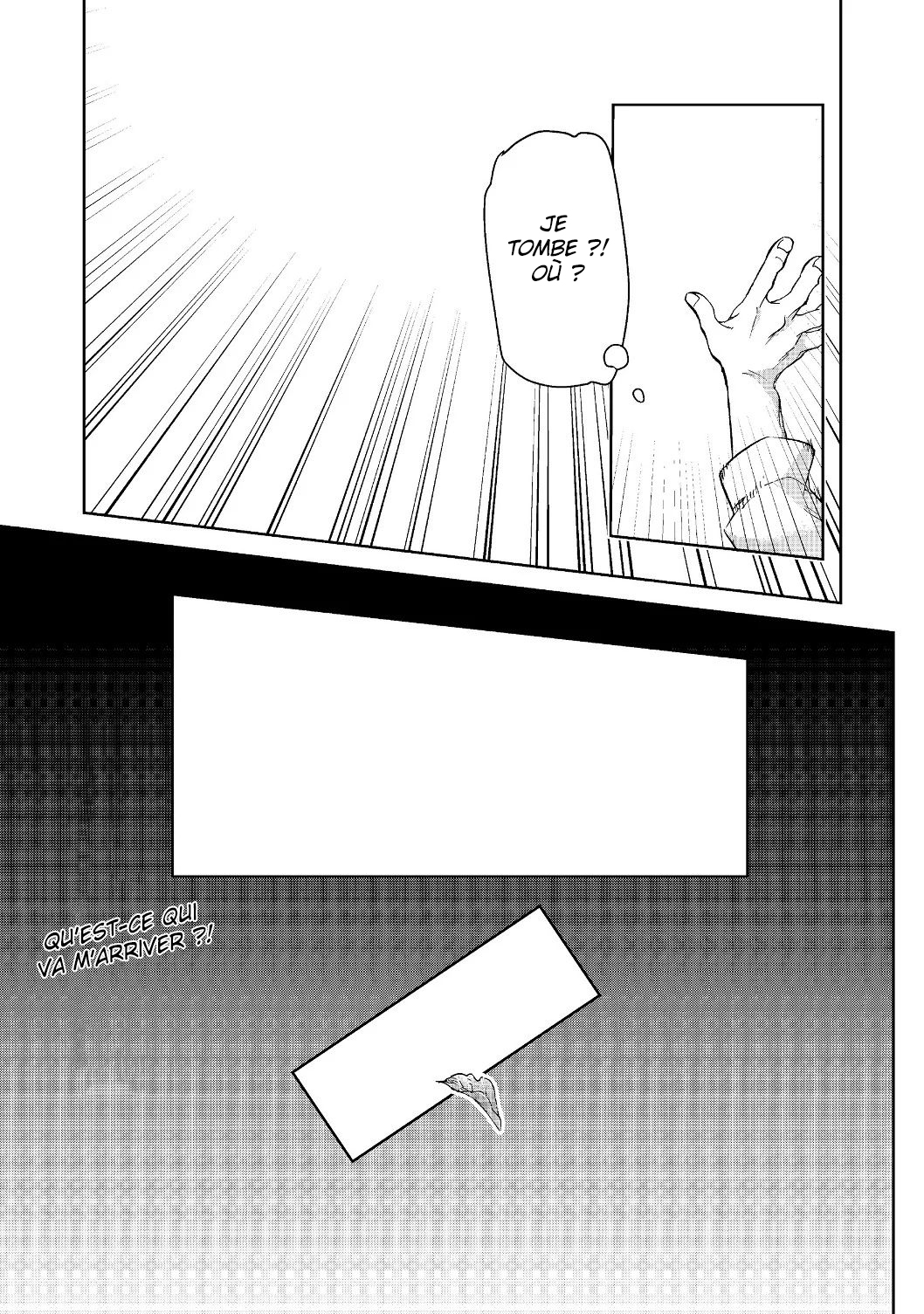 Isekai ni Otosareta... Jouka wa Kihon! Vol. 1 Ch. 1 第10页