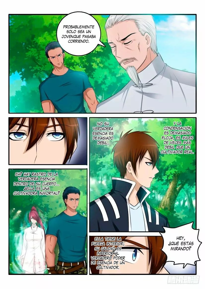 Rebirth of the Urban Immortal Cultivator Ch. 2 第2页