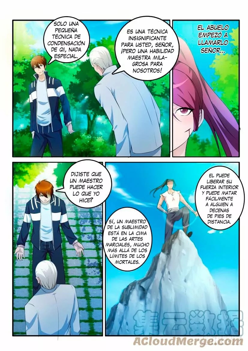 Rebirth of the Urban Immortal Cultivator Ch. 2 第11页