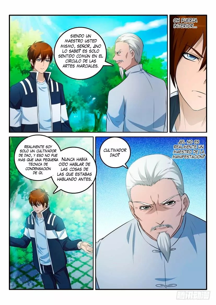 Rebirth of the Urban Immortal Cultivator Ch. 2 第12页