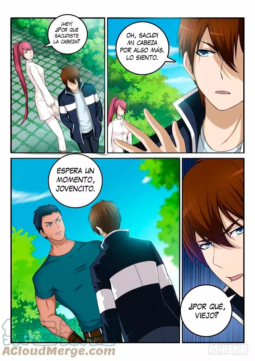 Rebirth of the Urban Immortal Cultivator Ch. 2 第3页