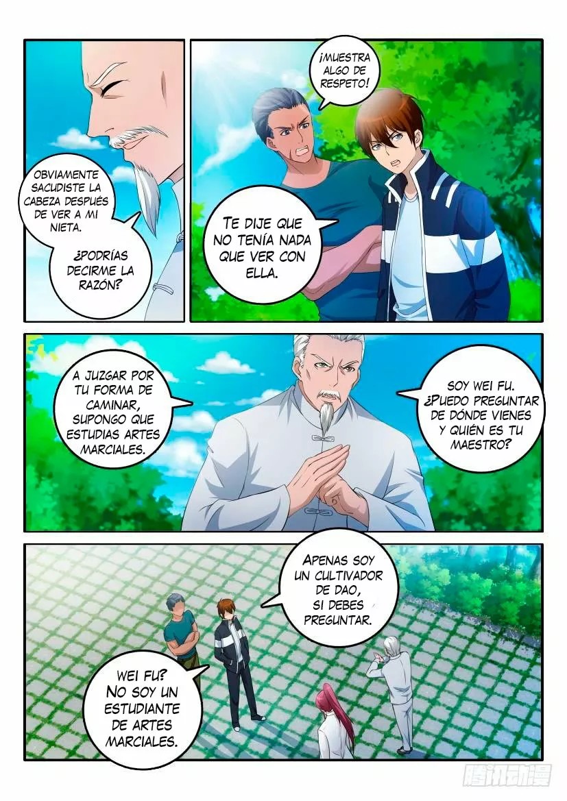Rebirth of the Urban Immortal Cultivator Ch. 2 第4页