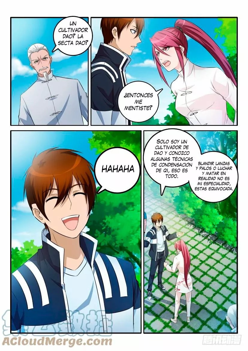 Rebirth of the Urban Immortal Cultivator Ch. 2 第5页