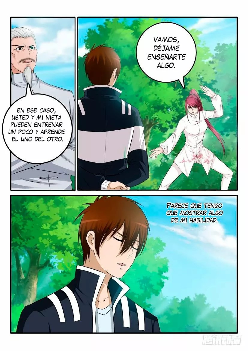Rebirth of the Urban Immortal Cultivator Ch. 2 第6页
