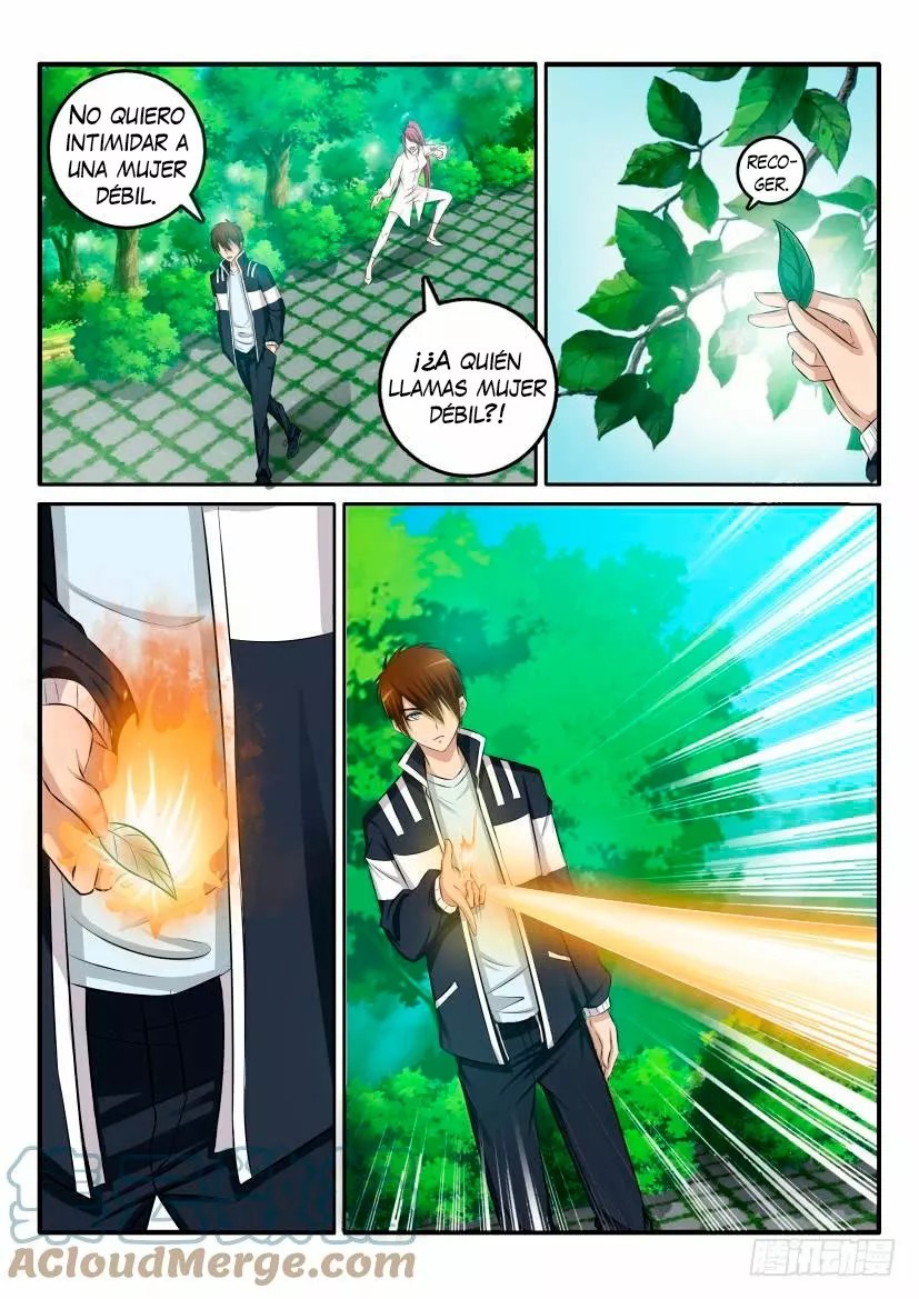 Rebirth of the Urban Immortal Cultivator Ch. 2 第7页