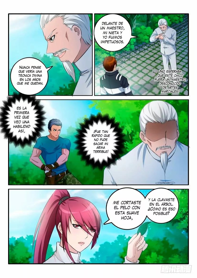 Rebirth of the Urban Immortal Cultivator Ch. 2 第10页