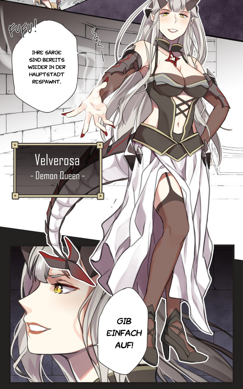 Mage & Demon Queen Prologue 1 第2页