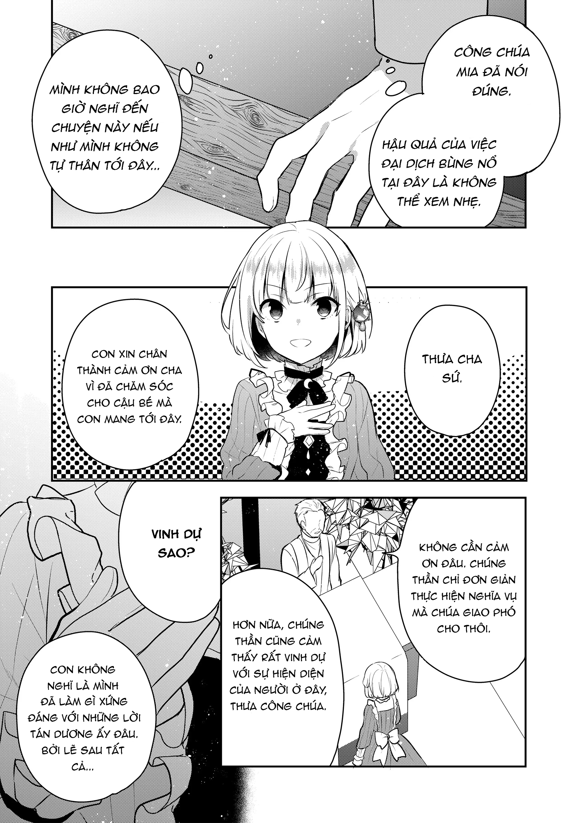 Tearmoon Teikoku Monogatari ~Dantoudai kara Hajimaru, Hime no Tensei Gyakuten Story~ Chap 3 第23页