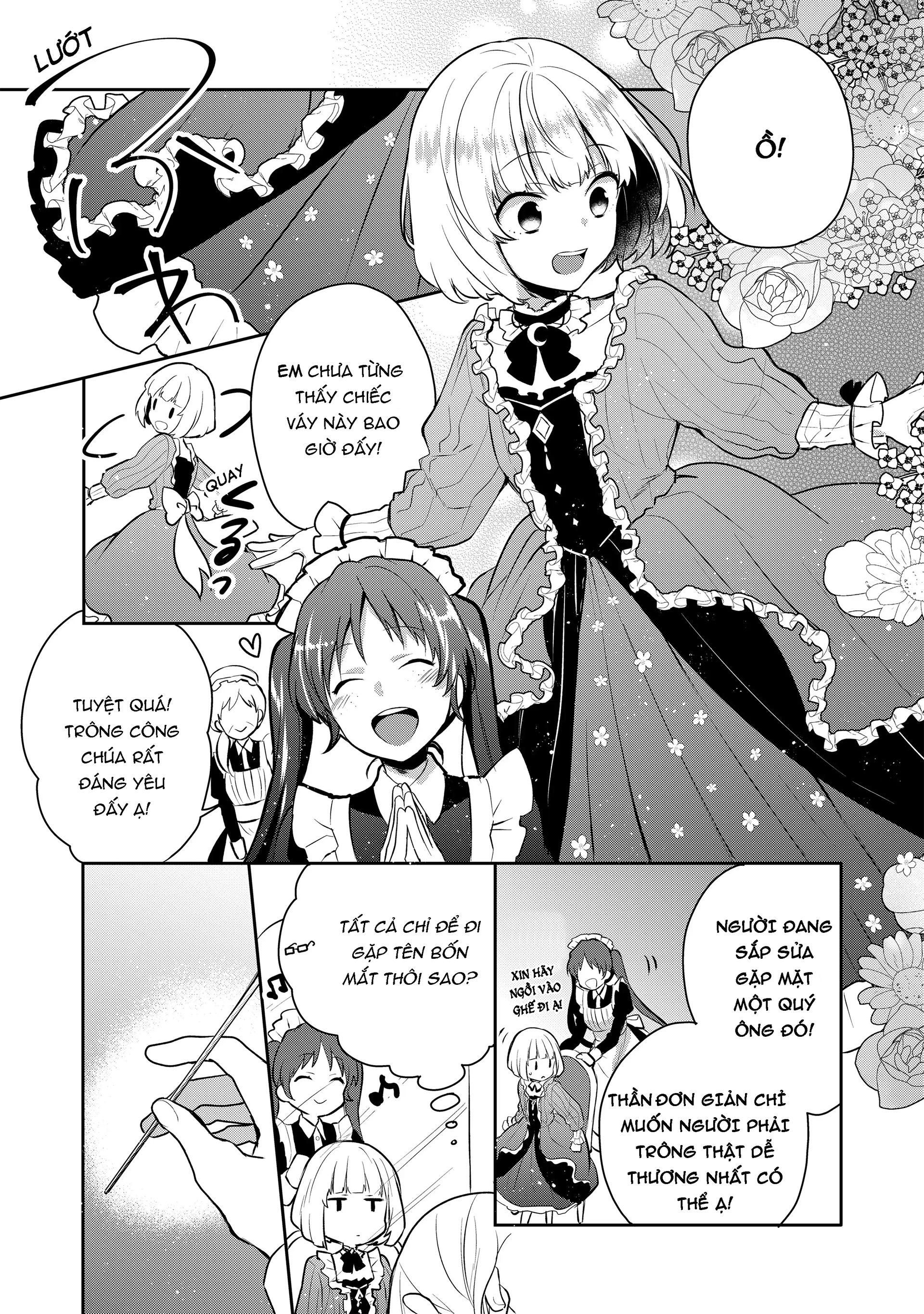 Tearmoon Teikoku Monogatari ~Dantoudai kara Hajimaru, Hime no Tensei Gyakuten Story~ Chap 3 第7页