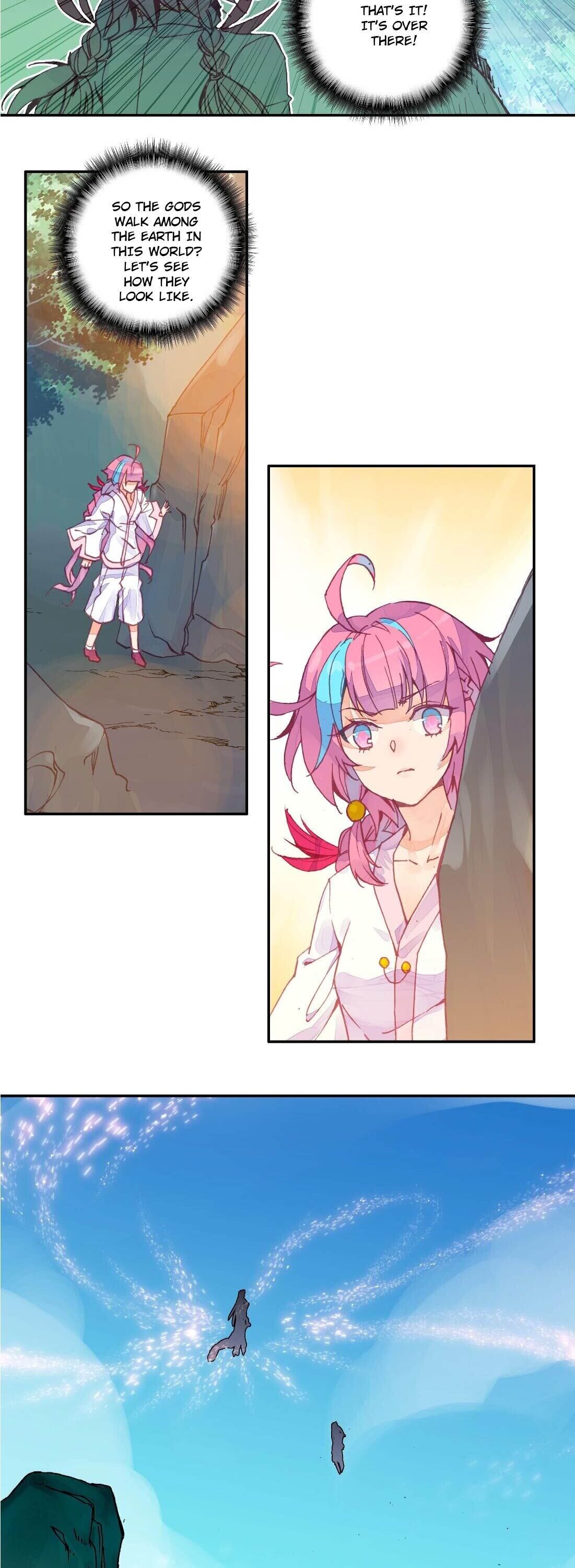 Yé Jiùshì Kāiguà Shàonǚ Ch. 3 第13页