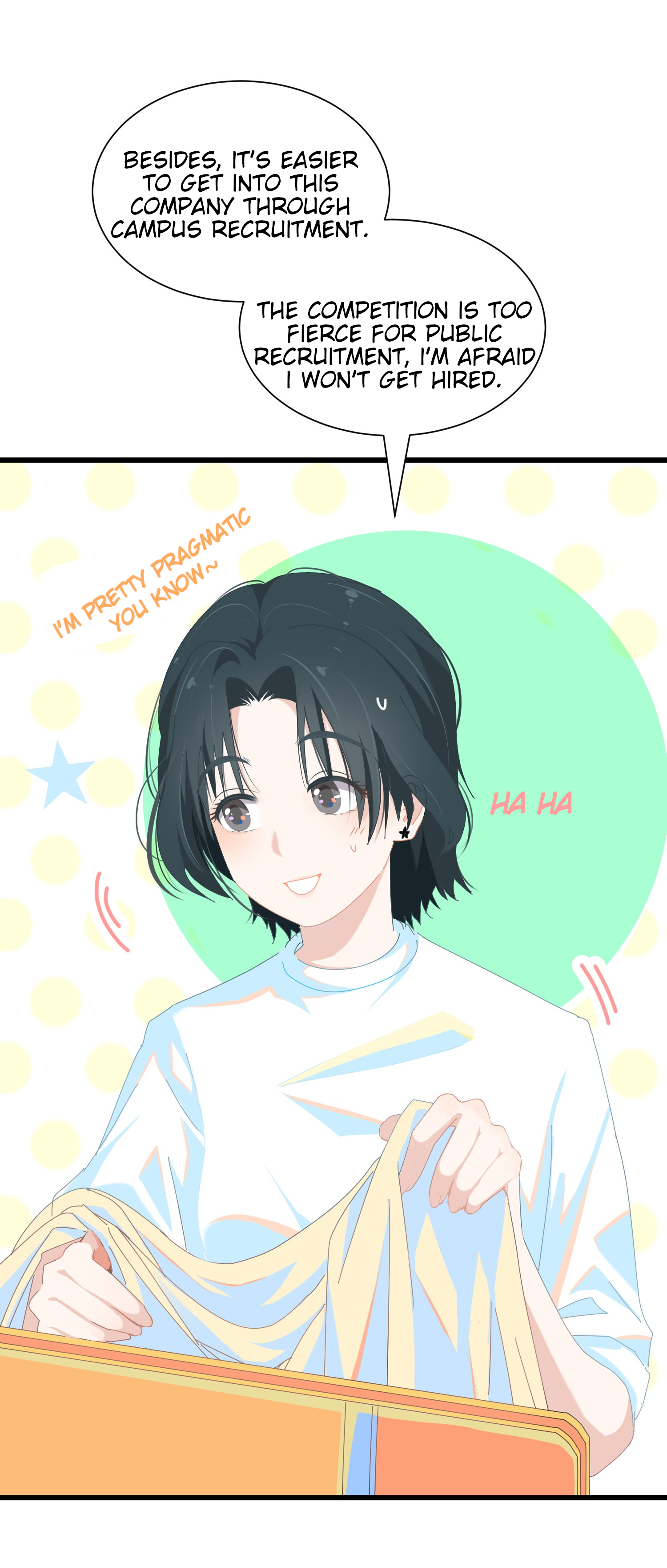 Chao Xia I Want To See You, But I'm Afraid To See You 第12页
