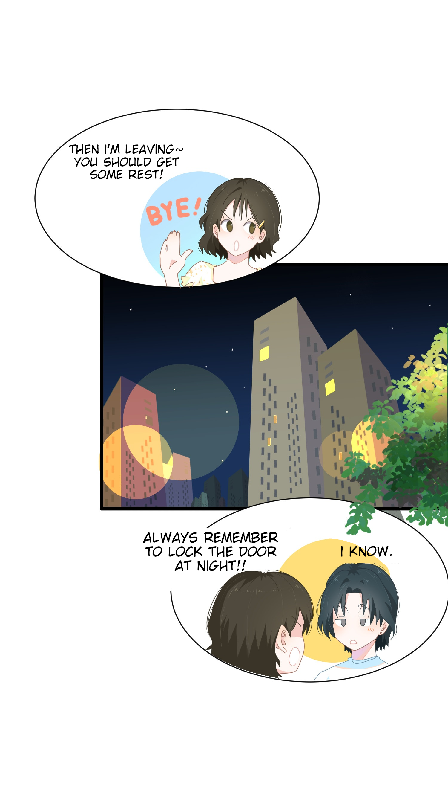 Chao Xia I Want To See You, But I'm Afraid To See You 第15页