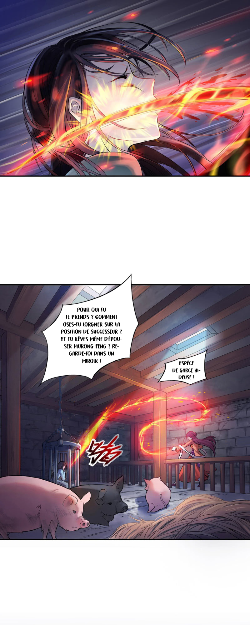 The Villainous Doctor Ch. 1 第2页