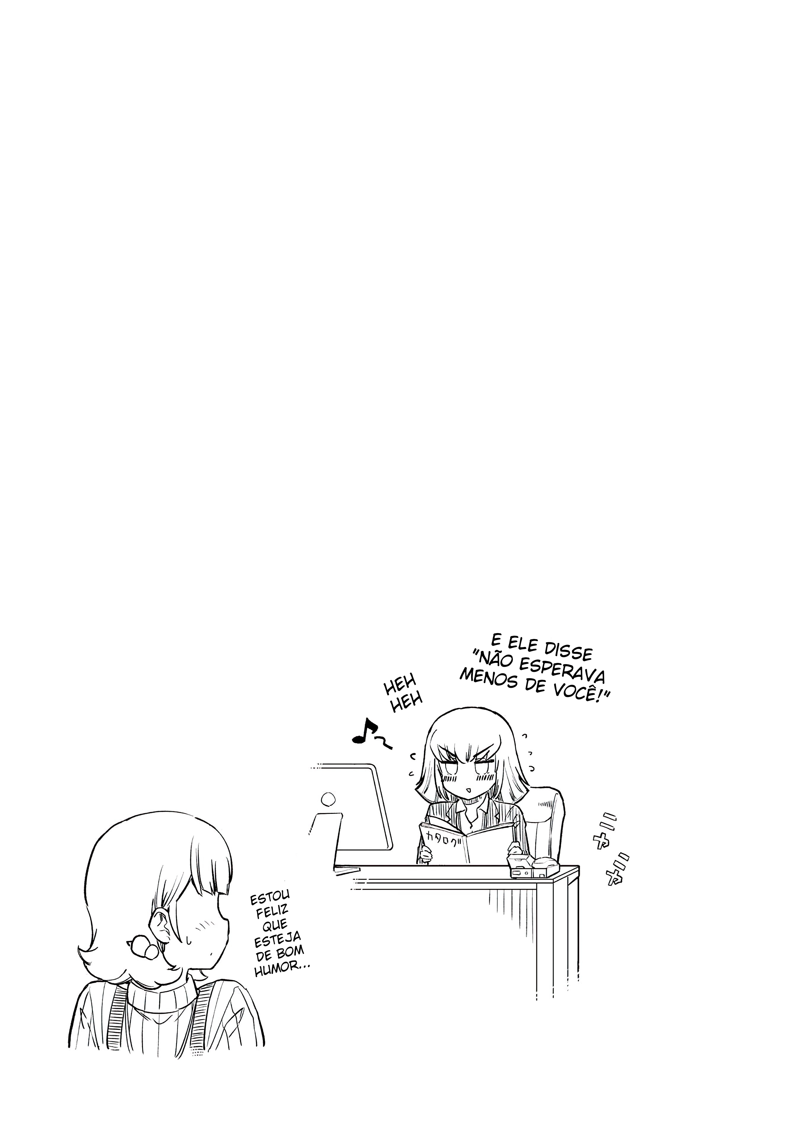 Arasa OL Haman-sama Vol. 1 Ch. 2 第7页