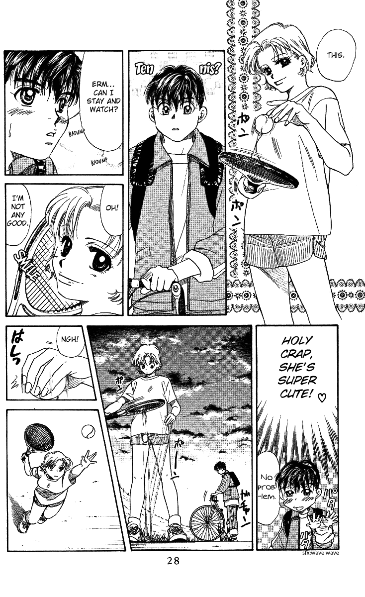 Shanimuni Go Track Boy MEETS Tennis Boy 第26页