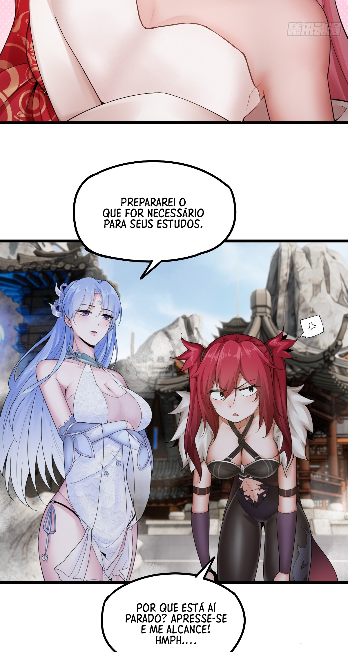 The Start of a Stunning and Feisty Master: A System with Ten Pounds of Rebellion Ch. 1 第102页