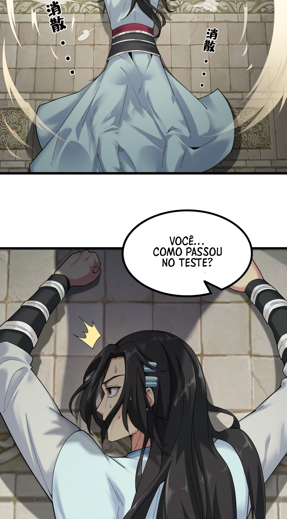 The Start of a Stunning and Feisty Master: A System with Ten Pounds of Rebellion Ch. 1 第19页