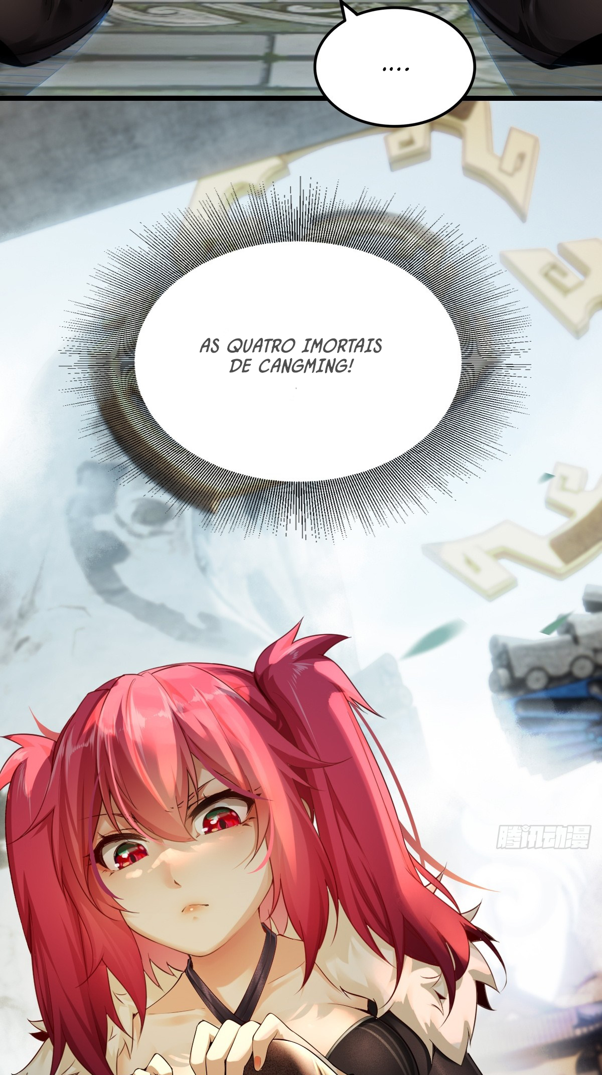 The Start of a Stunning and Feisty Master: A System with Ten Pounds of Rebellion Ch. 1 第21页