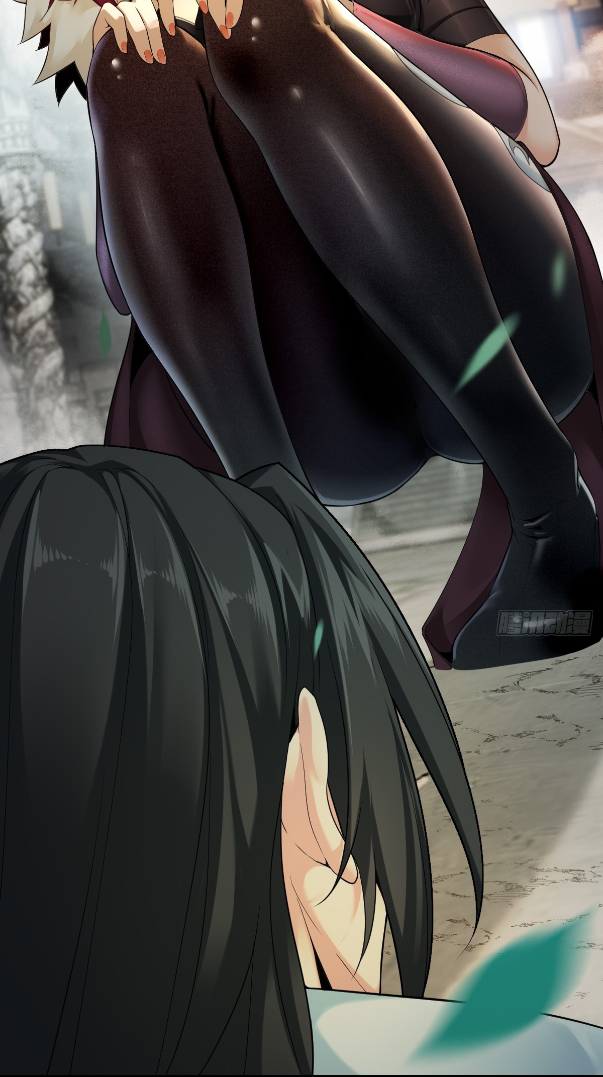 The Start of a Stunning and Feisty Master: A System with Ten Pounds of Rebellion Ch. 1 第22页