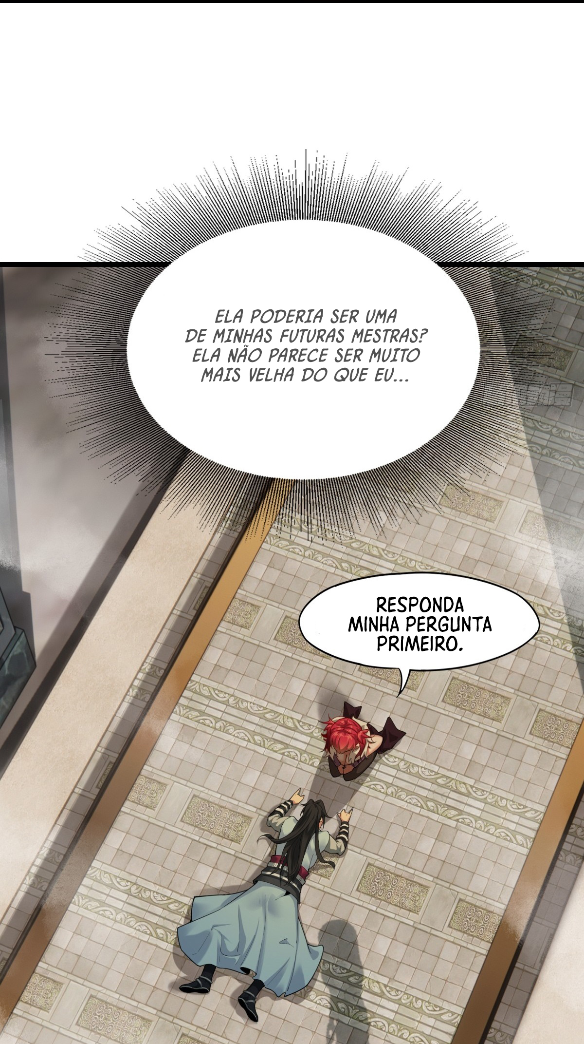 The Start of a Stunning and Feisty Master: A System with Ten Pounds of Rebellion Ch. 1 第23页