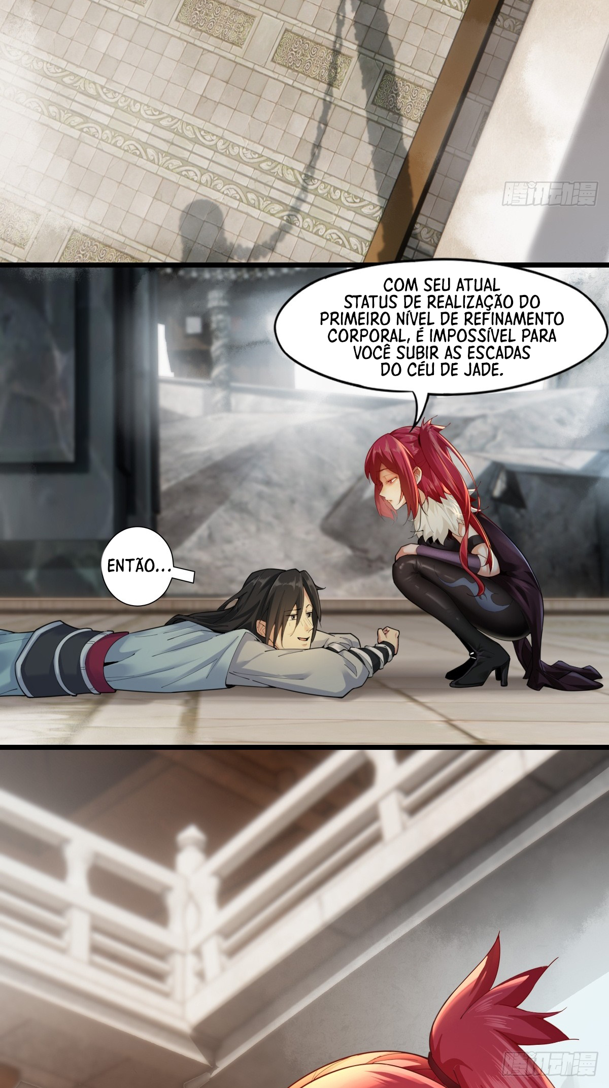 The Start of a Stunning and Feisty Master: A System with Ten Pounds of Rebellion Ch. 1 第24页
