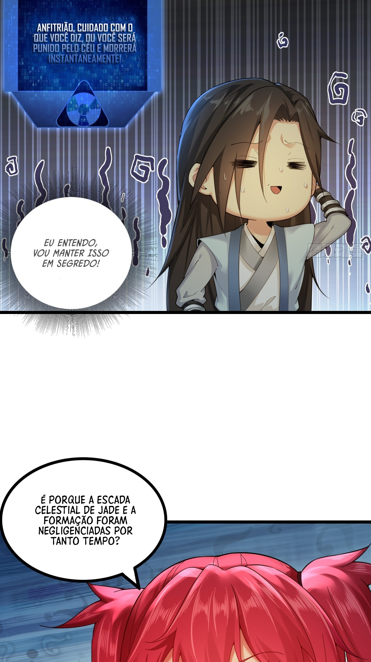 The Start of a Stunning and Feisty Master: A System with Ten Pounds of Rebellion Ch. 1 第27页