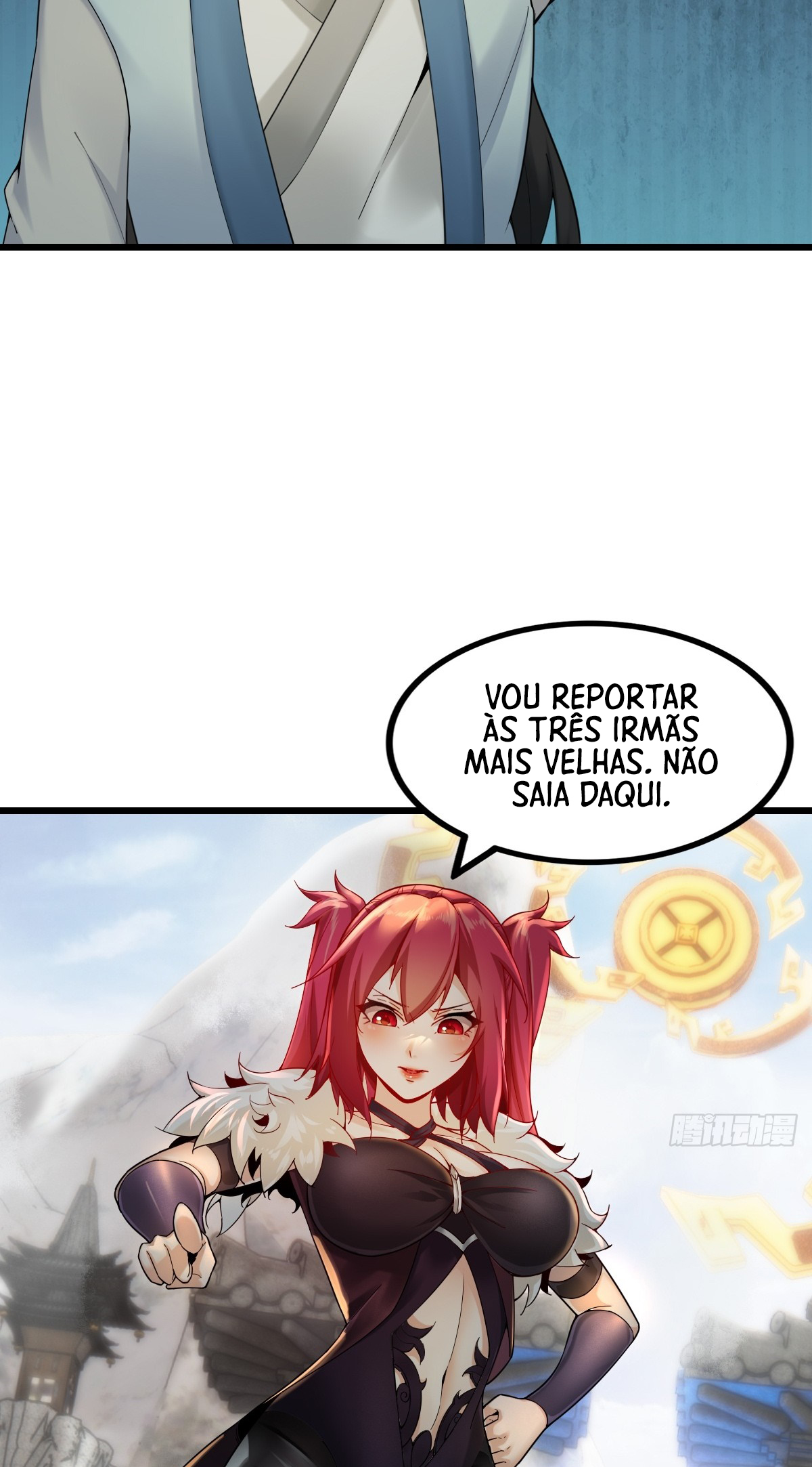 The Start of a Stunning and Feisty Master: A System with Ten Pounds of Rebellion Ch. 1 第29页