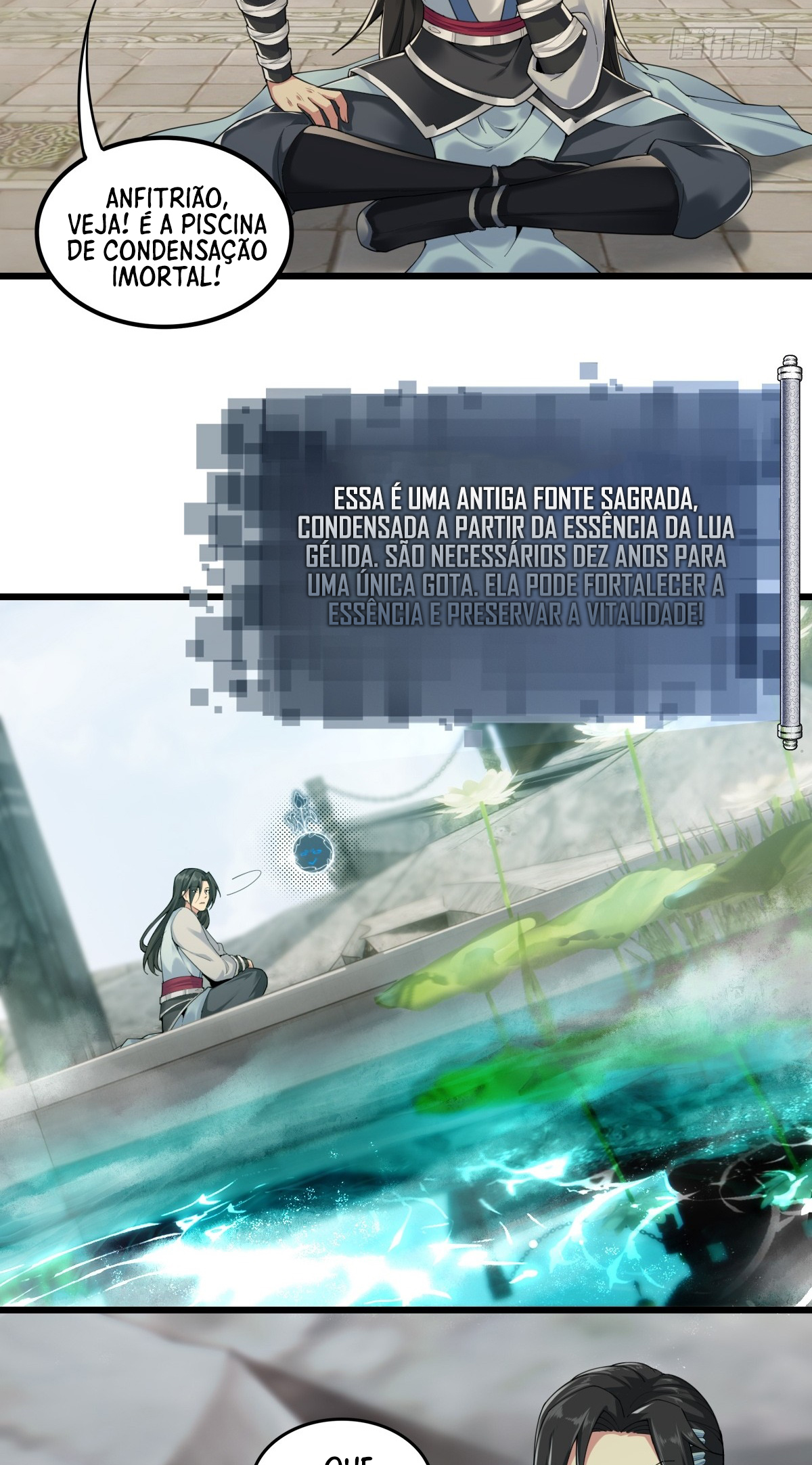 The Start of a Stunning and Feisty Master: A System with Ten Pounds of Rebellion Ch. 1 第33页