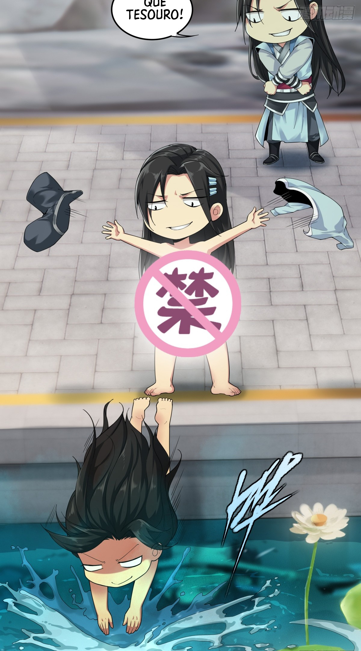 The Start of a Stunning and Feisty Master: A System with Ten Pounds of Rebellion Ch. 1 第34页