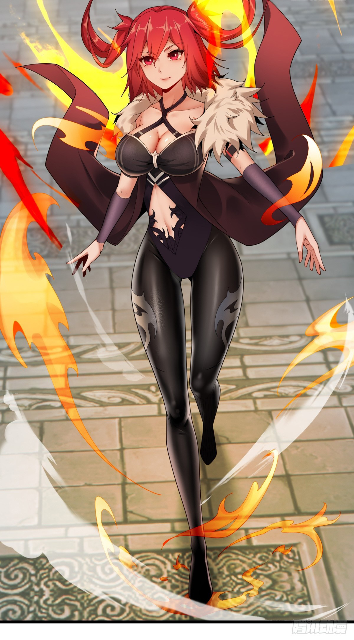The Start of a Stunning and Feisty Master: A System with Ten Pounds of Rebellion Ch. 1 第37页