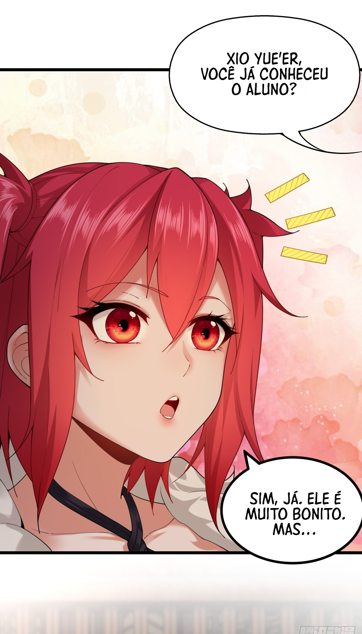 The Start of a Stunning and Feisty Master: A System with Ten Pounds of Rebellion Ch. 1 第38页