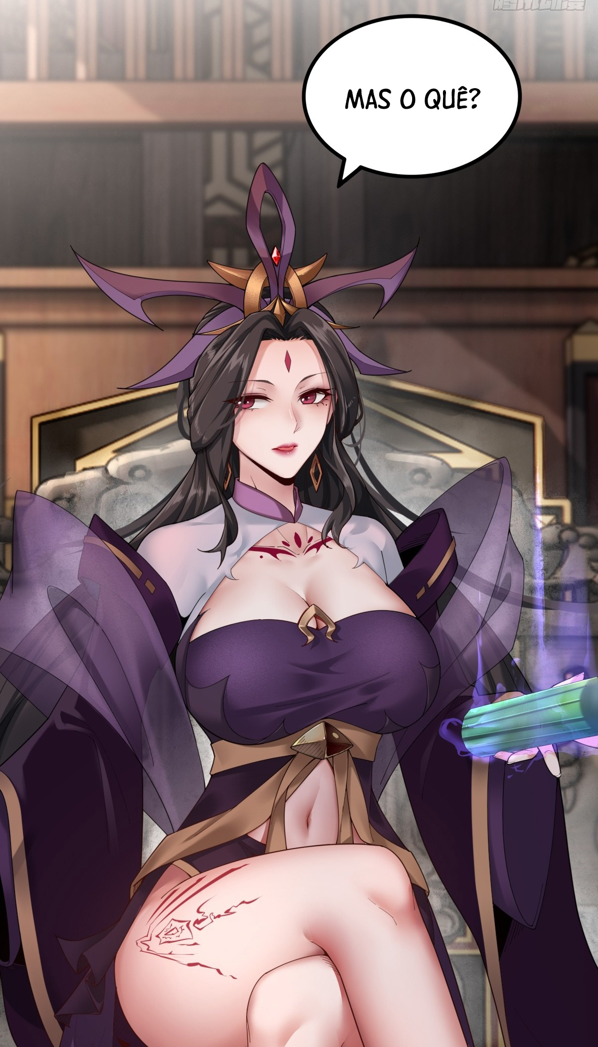 The Start of a Stunning and Feisty Master: A System with Ten Pounds of Rebellion Ch. 1 第39页