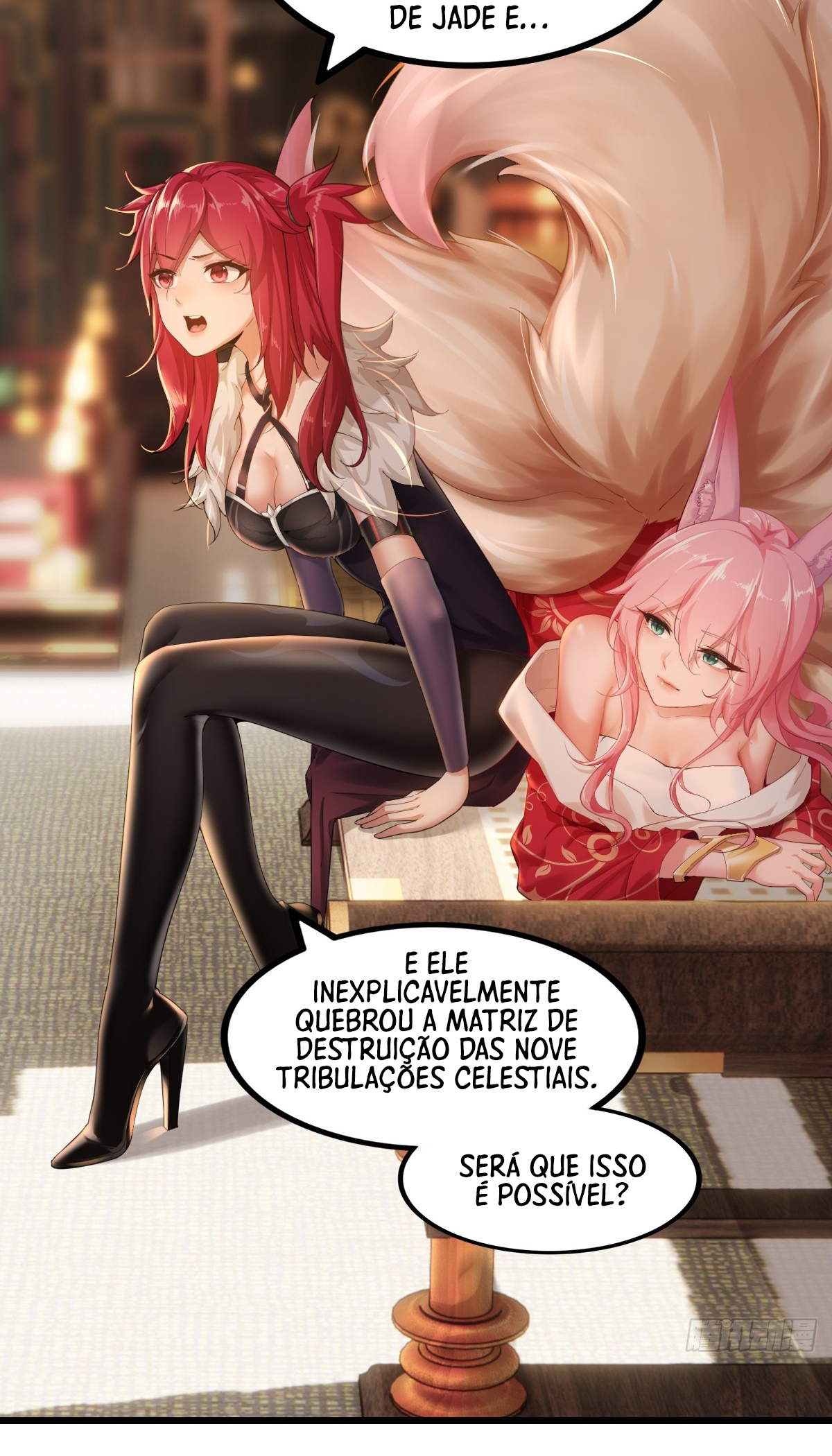 The Start of a Stunning and Feisty Master: A System with Ten Pounds of Rebellion Ch. 1 第44页