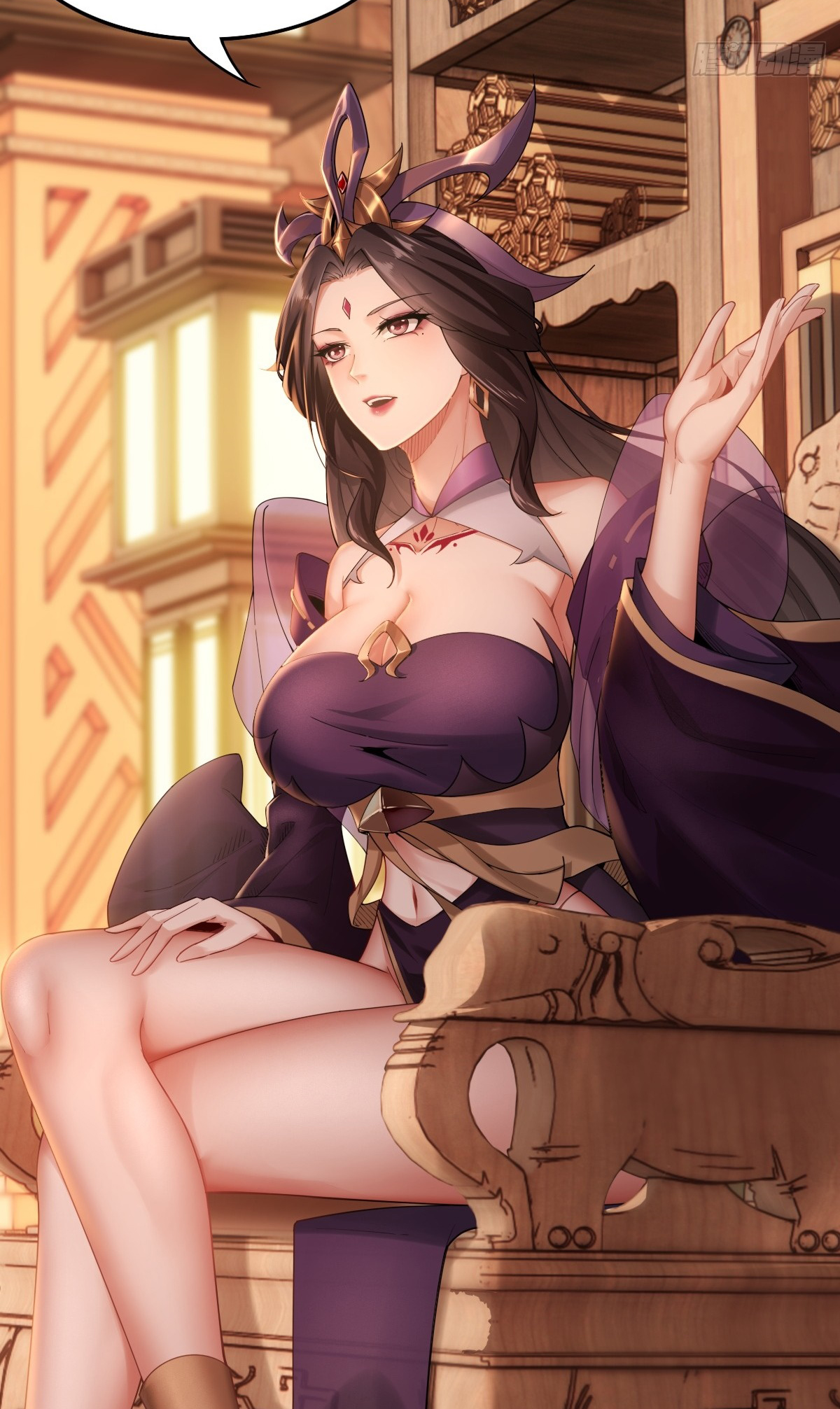 The Start of a Stunning and Feisty Master: A System with Ten Pounds of Rebellion Ch. 1 第49页