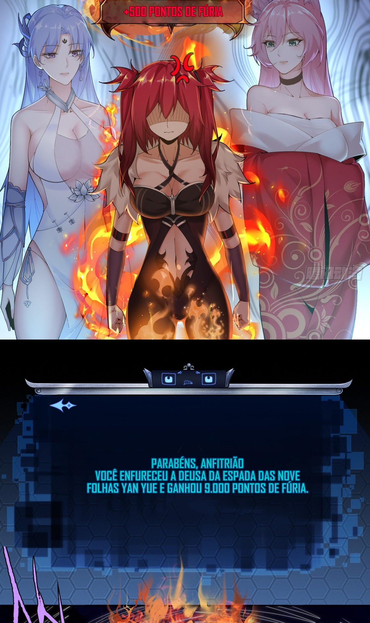 The Start of a Stunning and Feisty Master: A System with Ten Pounds of Rebellion Ch. 1 第62页