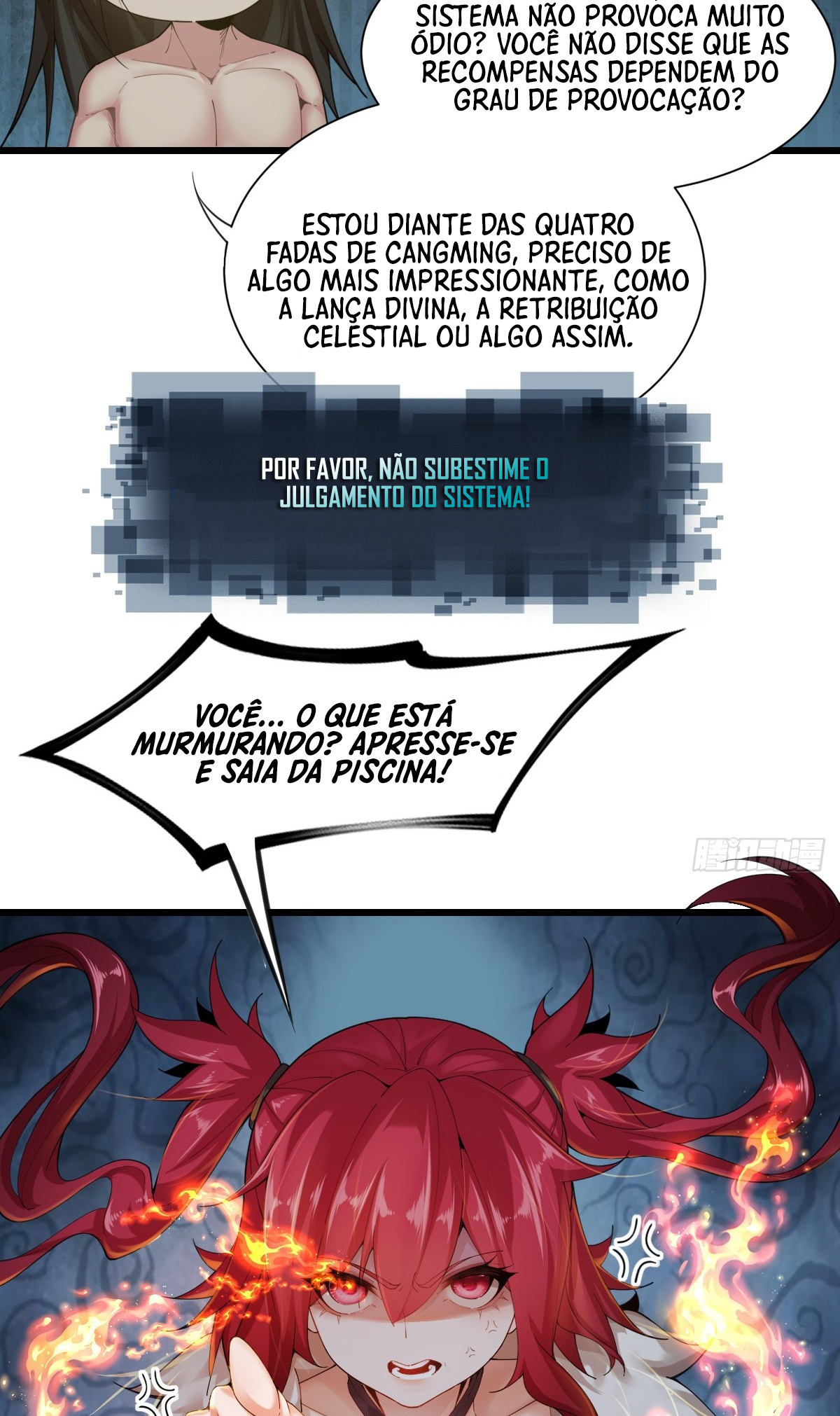 The Start of a Stunning and Feisty Master: A System with Ten Pounds of Rebellion Ch. 1 第65页