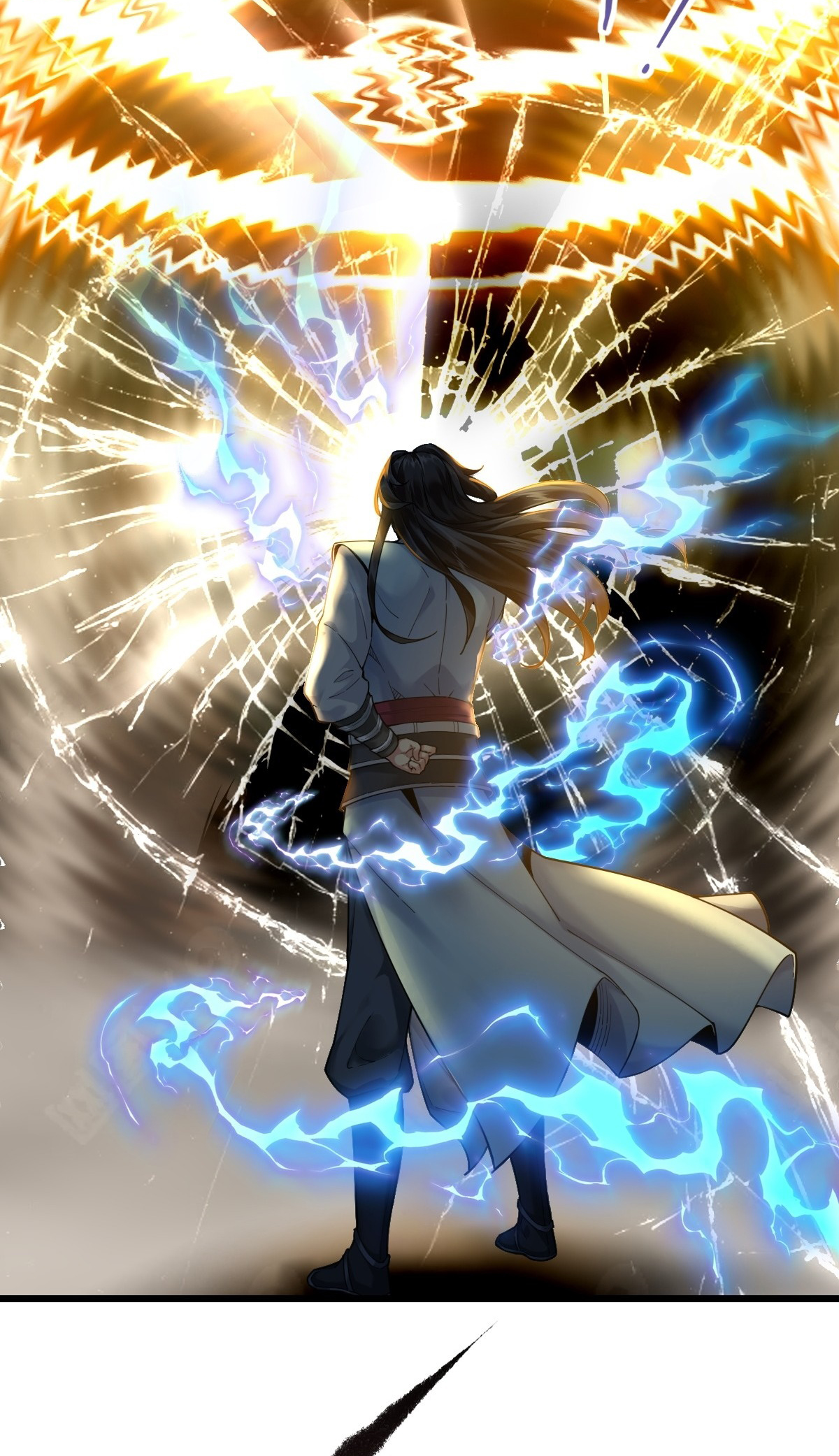 The Start of a Stunning and Feisty Master: A System with Ten Pounds of Rebellion Ch. 1 第10页