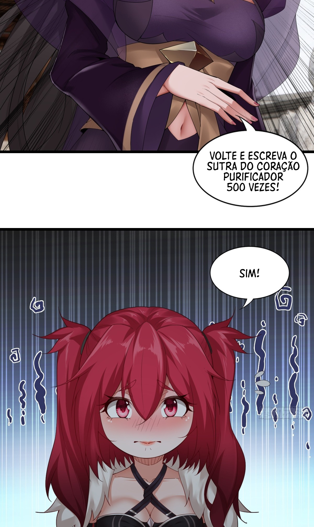 The Start of a Stunning and Feisty Master: A System with Ten Pounds of Rebellion Ch. 1 第95页