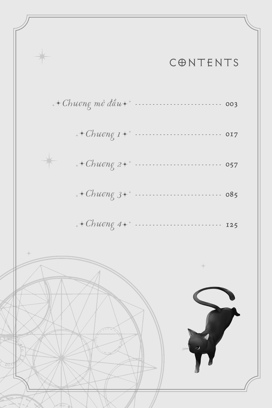 Silent Witch: Chinmoku no Majo no Kakushigoto Prologue: Hắc Long Núi Worgan 第3页