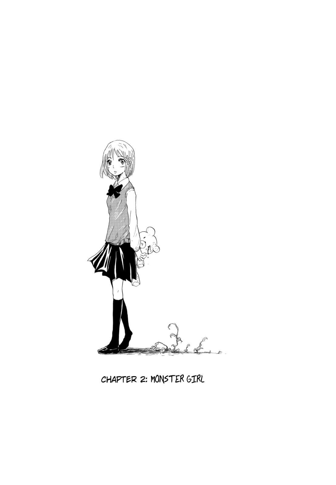 Pupa Monster Girl 第1页