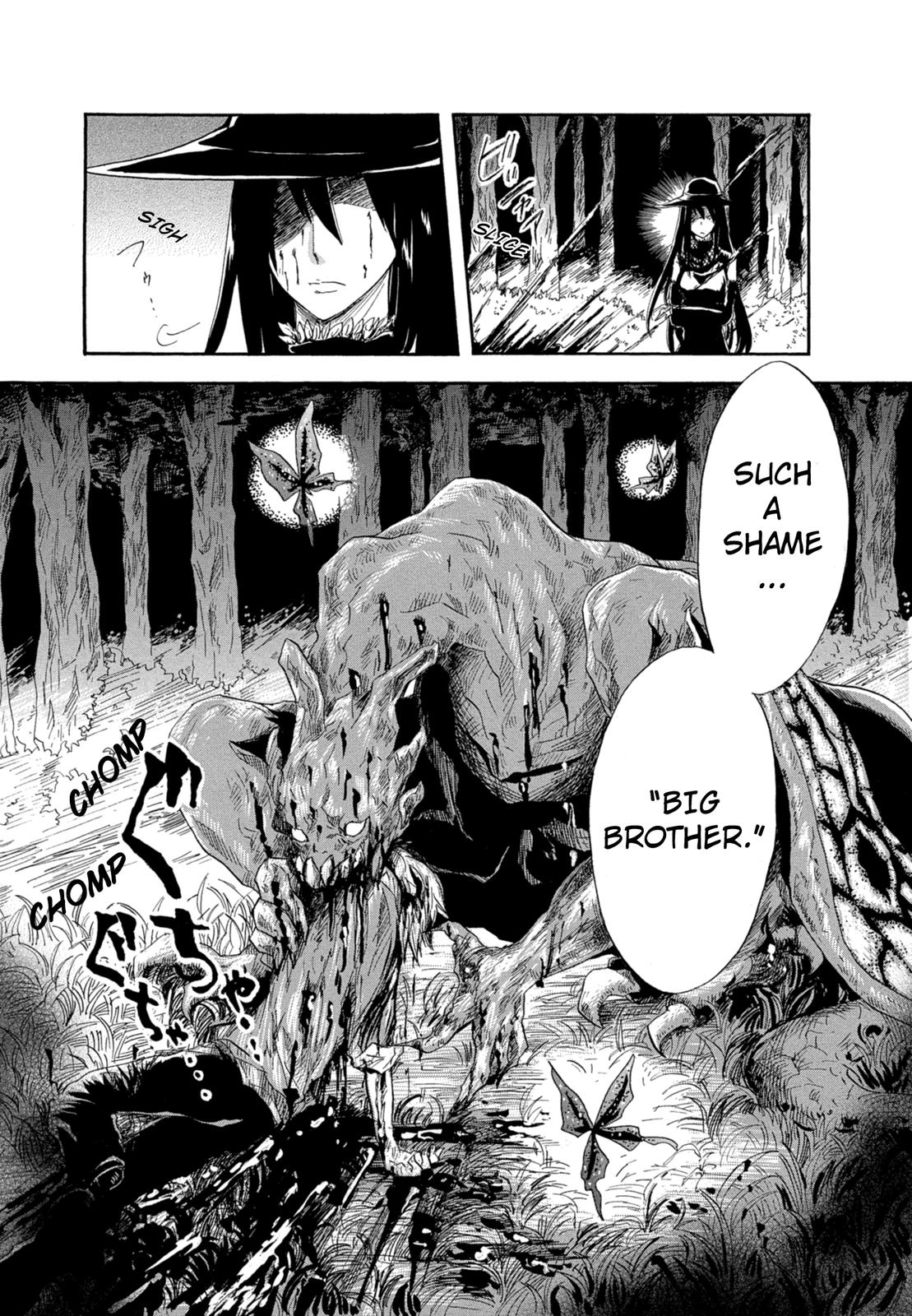 Pupa Monster Girl 第28页