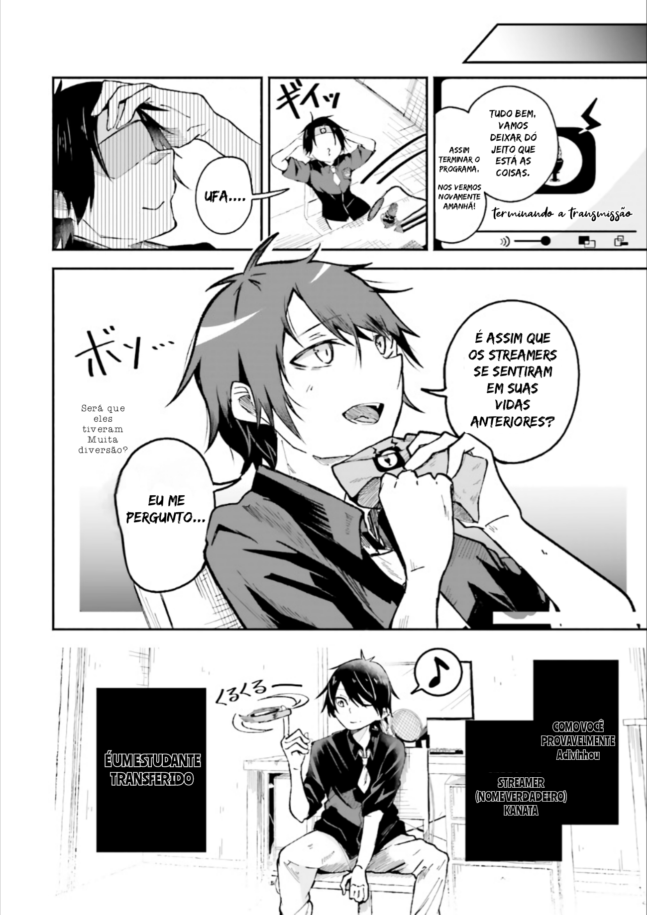 Isekai de Haishin Katsudou wo Shitara Tairyou no Yandere Shinja wo Umidashite Shimatta Ken Vol. 1 Ch. 1 第11页