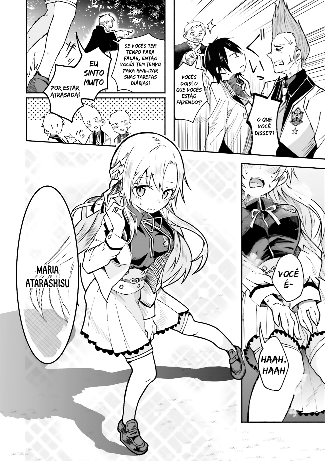 Isekai de Haishin Katsudou wo Shitara Tairyou no Yandere Shinja wo Umidashite Shimatta Ken Vol. 1 Ch. 1 第15页