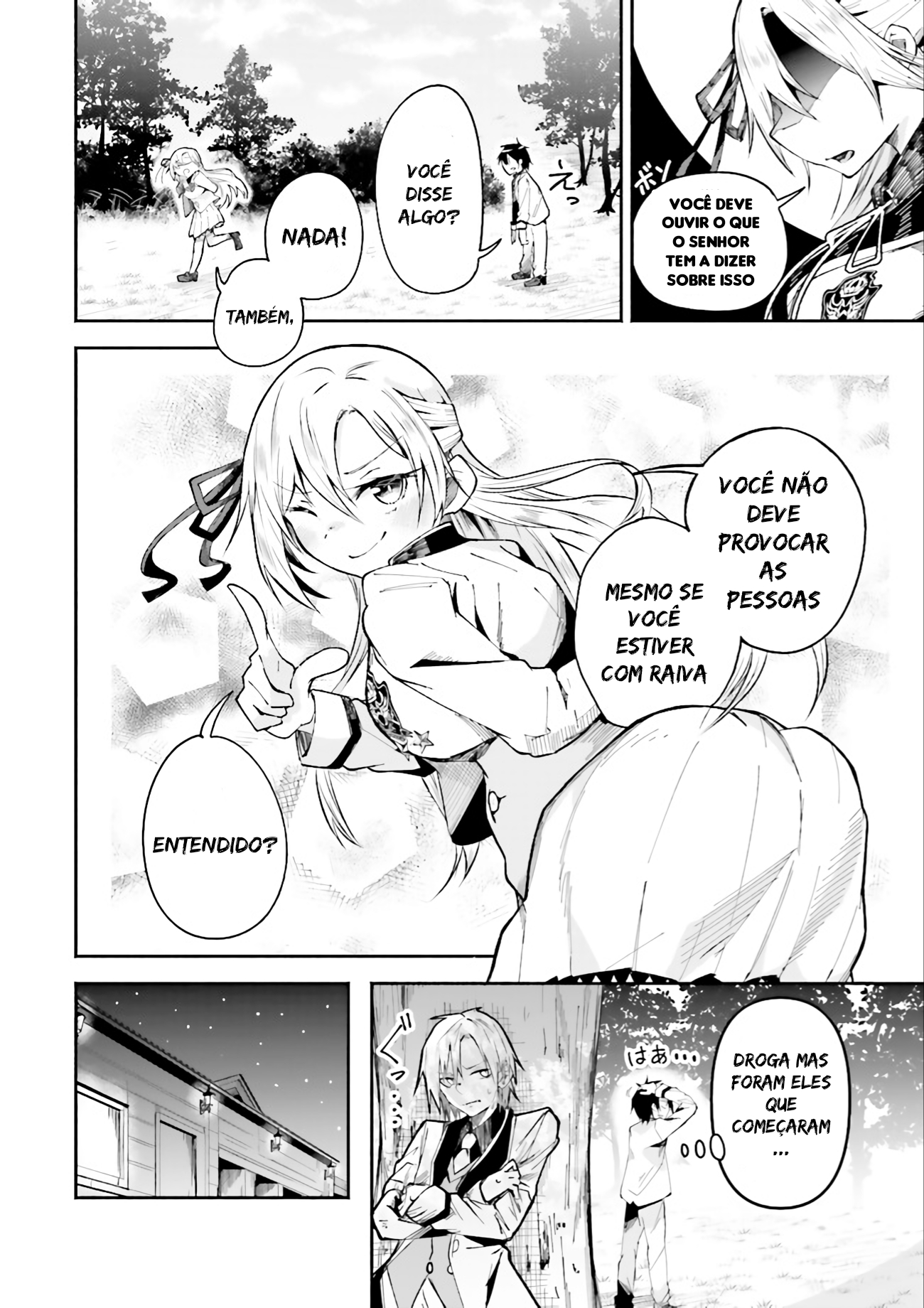 Isekai de Haishin Katsudou wo Shitara Tairyou no Yandere Shinja wo Umidashite Shimatta Ken Vol. 1 Ch. 1 第23页