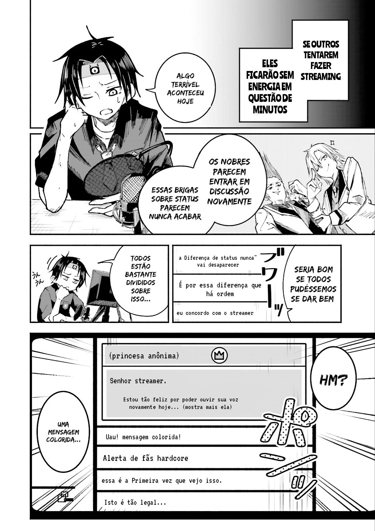 Isekai de Haishin Katsudou wo Shitara Tairyou no Yandere Shinja wo Umidashite Shimatta Ken Vol. 1 Ch. 1 第25页