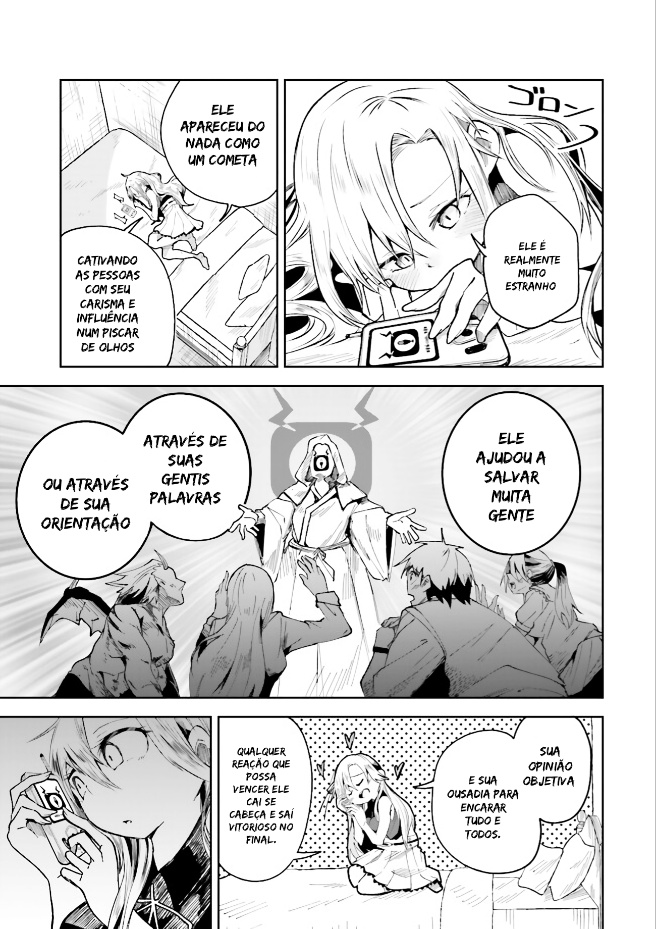 Isekai de Haishin Katsudou wo Shitara Tairyou no Yandere Shinja wo Umidashite Shimatta Ken Vol. 1 Ch. 1 第30页