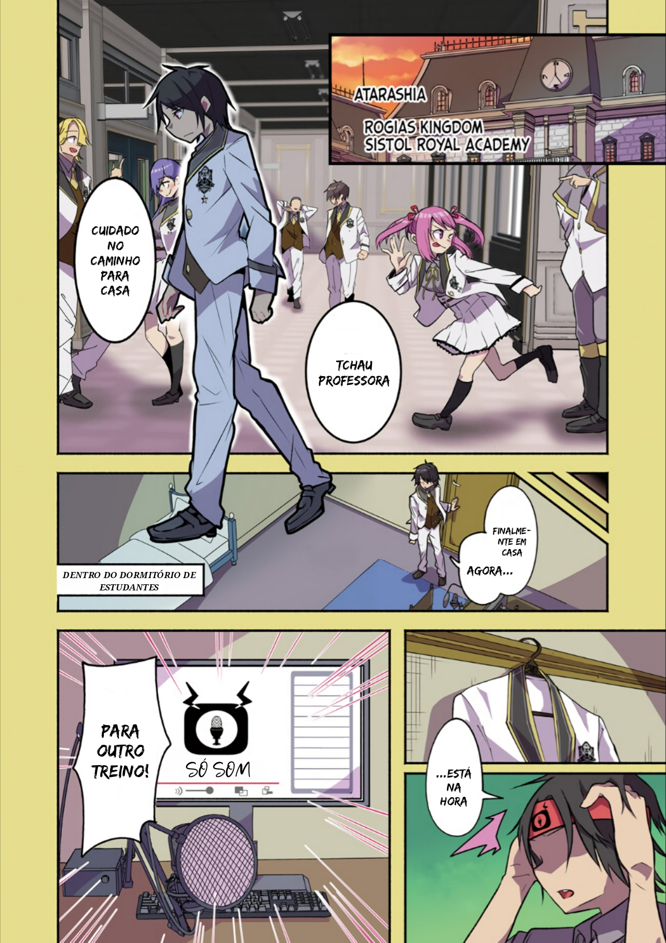 Isekai de Haishin Katsudou wo Shitara Tairyou no Yandere Shinja wo Umidashite Shimatta Ken 第5页